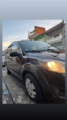 FORD FIESTA 1.0 ROCAM 8V FLEX 4P MANUAL